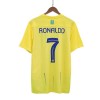 Maglia AL NASSR Ronaldo 7 Prima Divisa 2023-24